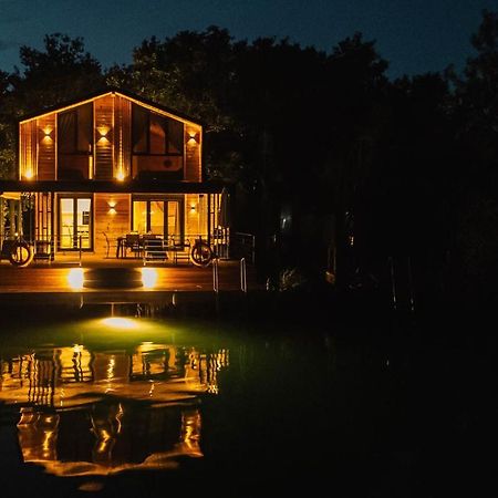 Congo Bungalow Ulcinj Exteriör bild
