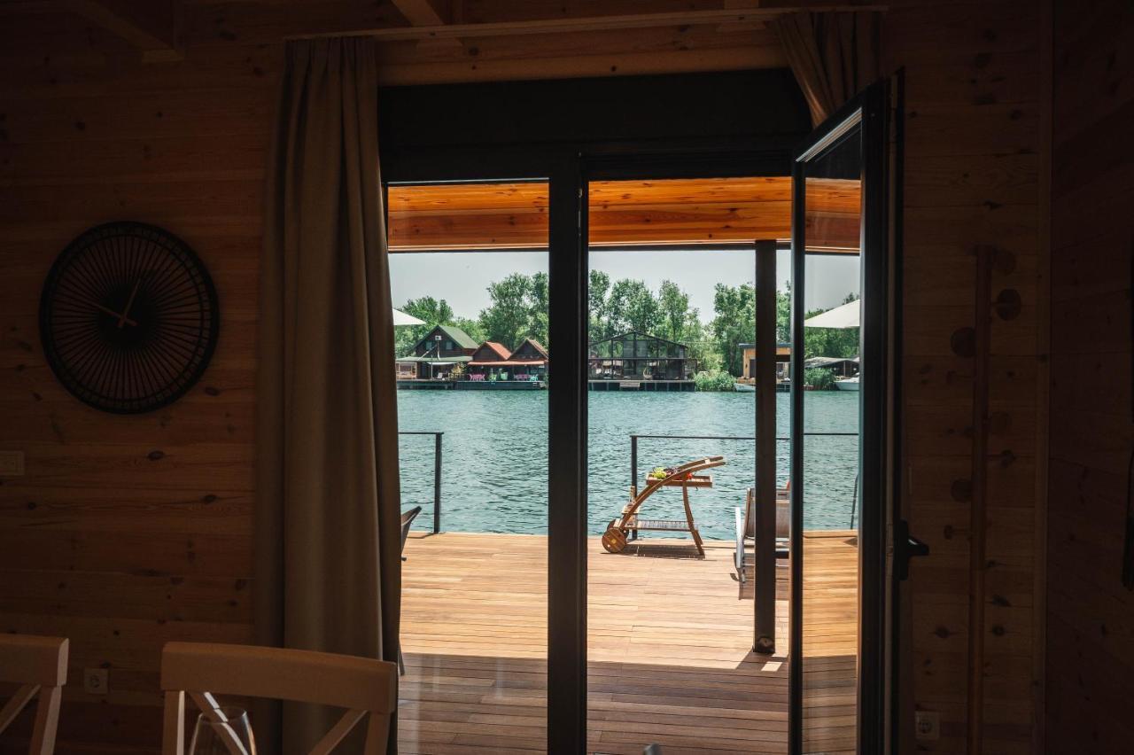 Congo Bungalow Ulcinj Exteriör bild