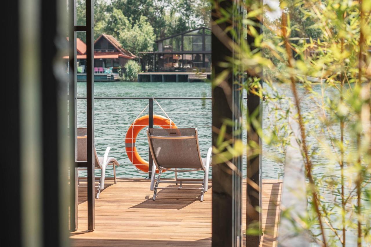 Congo Bungalow Ulcinj Exteriör bild