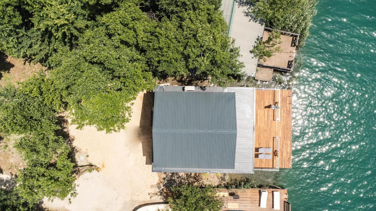 Congo Bungalow Ulcinj Exteriör bild