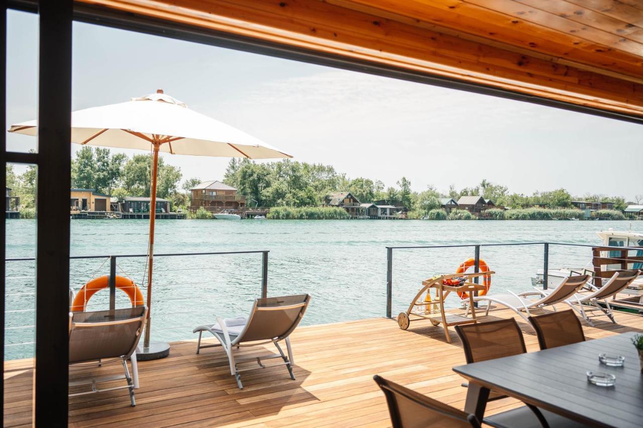 Congo Bungalow Ulcinj Exteriör bild