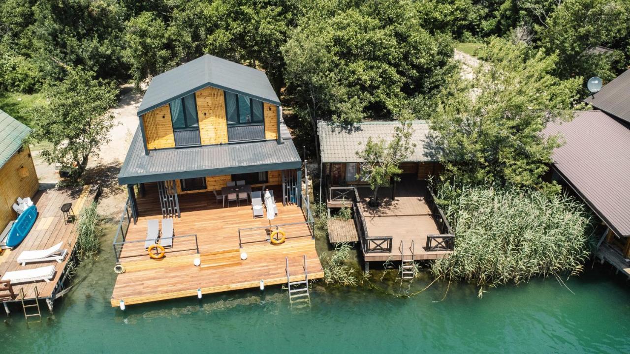 Congo Bungalow Ulcinj Exteriör bild