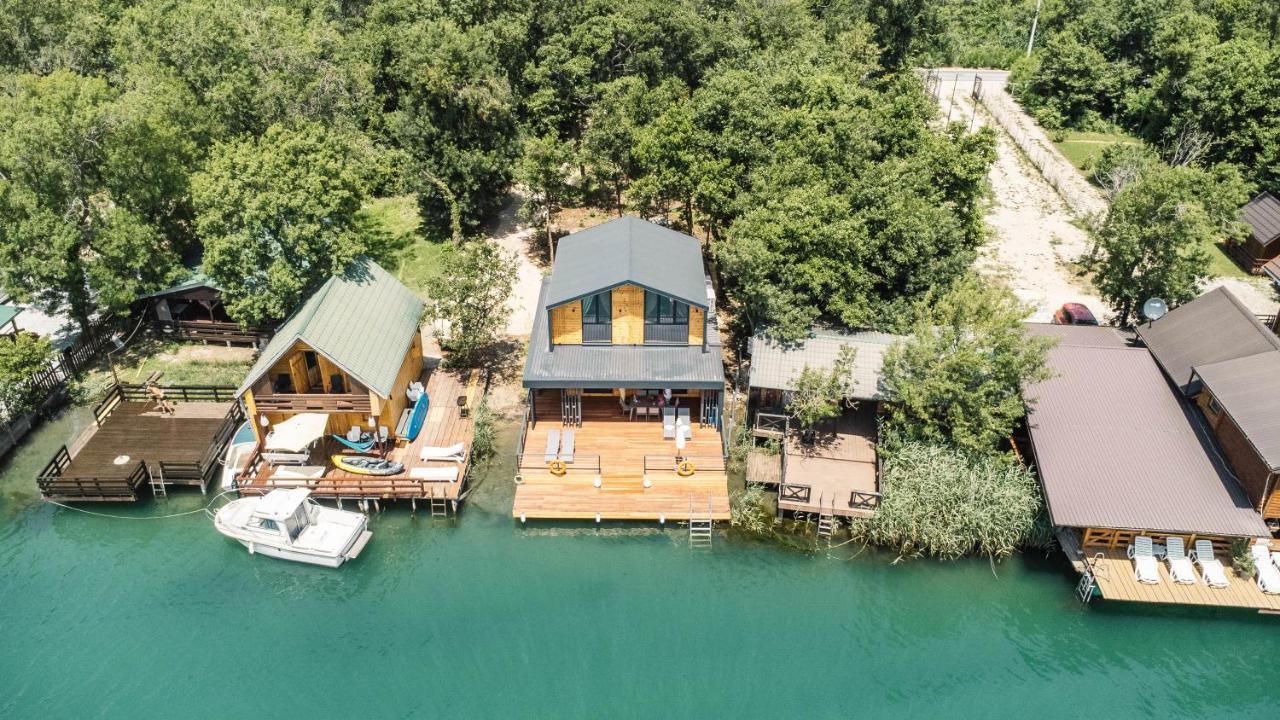 Congo Bungalow Ulcinj Exteriör bild